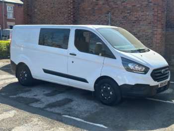 Used Ford Transit Custom 2018 for sale - 73721969: Photo