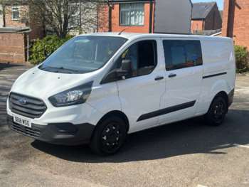 Used Ford Transit Custom 2018 for sale - 73721969: Photo