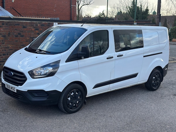 Used Ford Transit Custom 2018 for sale - 73721969: Photo 3