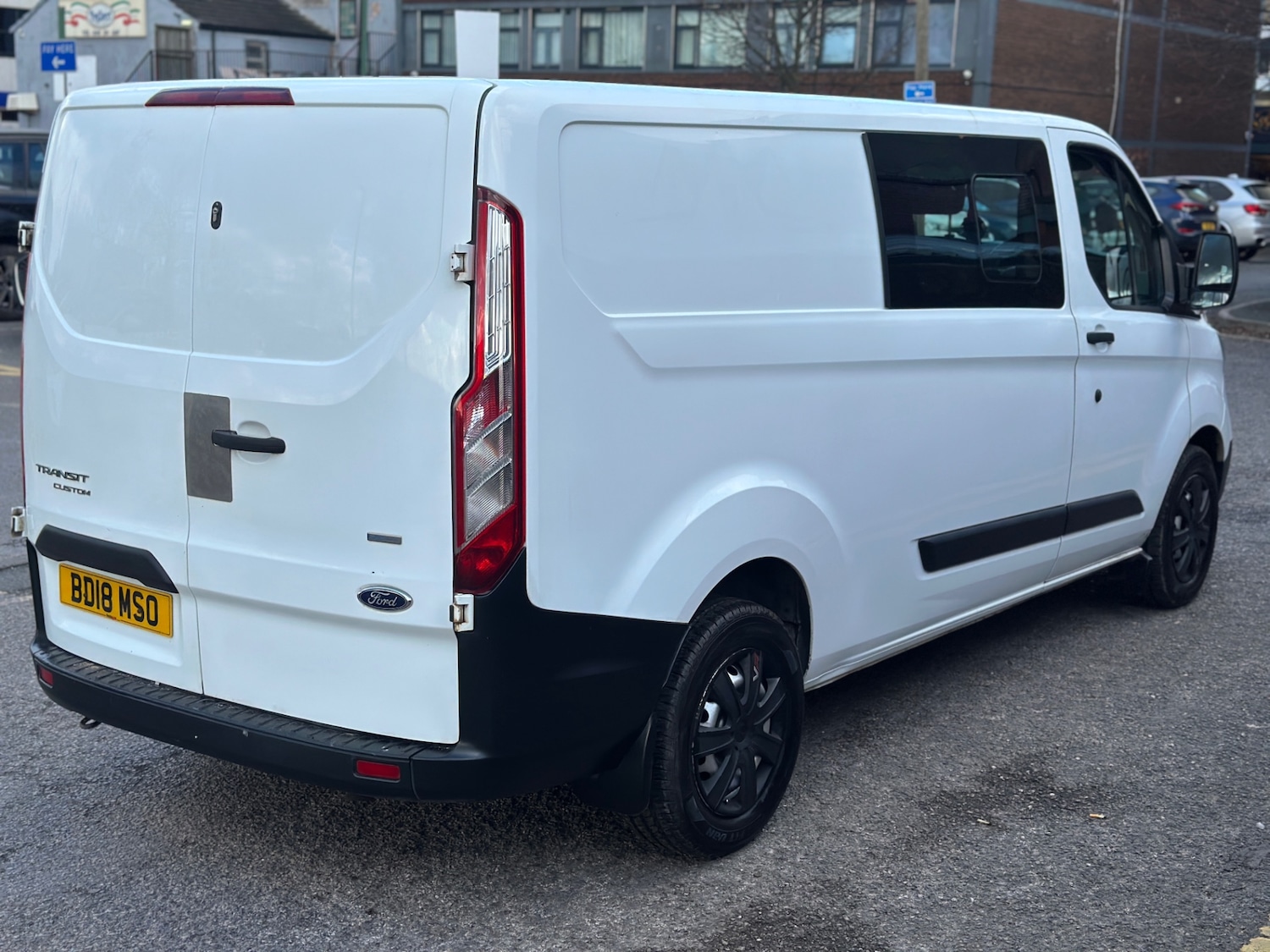 Vehicle 5