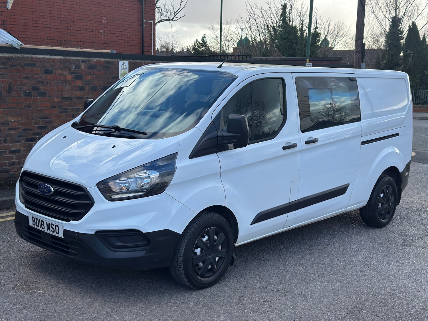 Vehicle 8