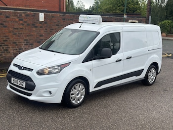 Used Ford Transit Connect 2018 for sale - 75163987: Photo