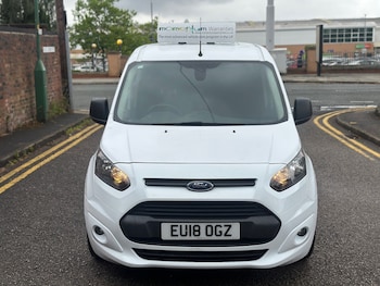 Used Ford Transit Connect 2018 for sale - 75163987: Photo