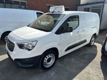 Used Vauxhall Combo 2020 for sale - 74304443: Photo