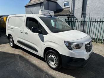 Used Vauxhall Combo 2020 for sale - 74304443: Photo