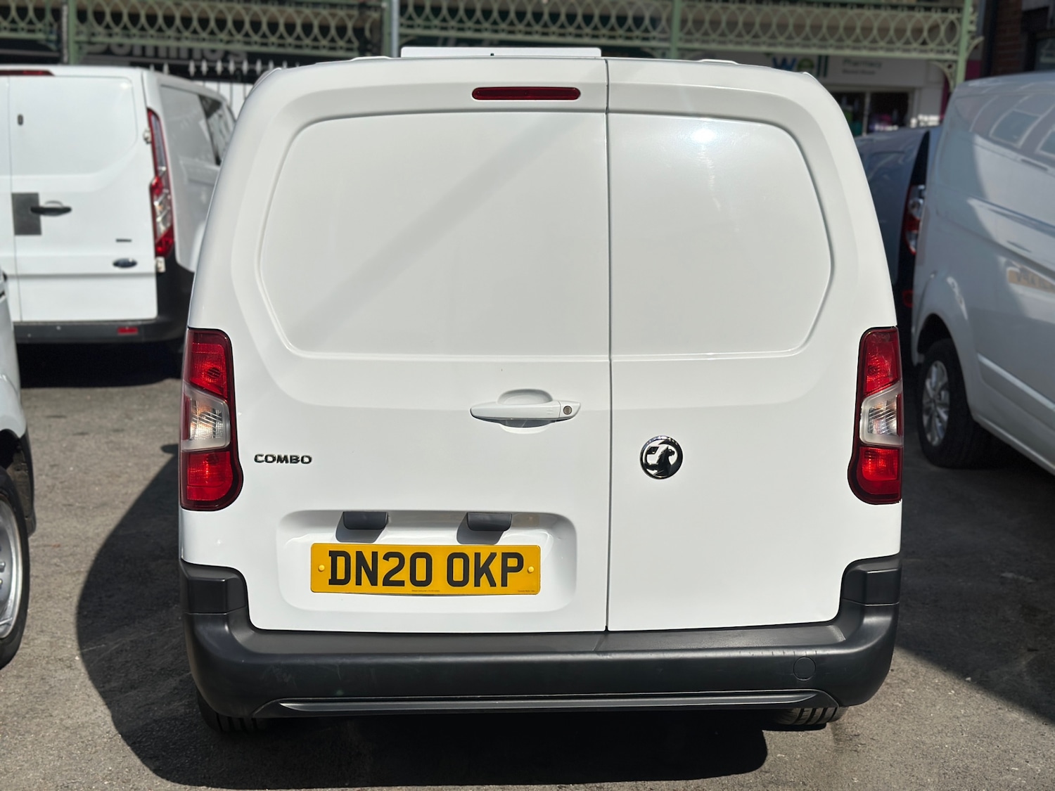 Vehicle 6
