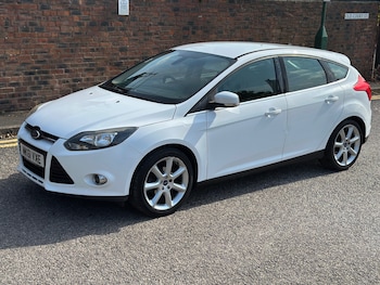 Used Ford Focus 2011 for sale - 75581549: Photo