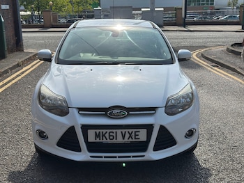 Used Ford Focus 2011 for sale - 75581549: Photo