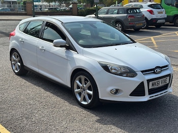 Used Ford Focus 2011 for sale - 75581549: Photo