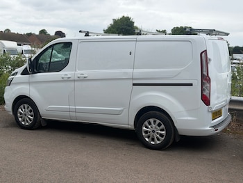 Used Ford Transit Custom 2018 for sale - 78515356: Photo