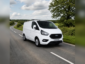 Used Ford Transit Custom 2018 for sale - 78515356: Photo