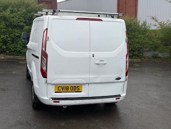 Used Ford Transit Custom 2018 for sale - 78515356: Photo