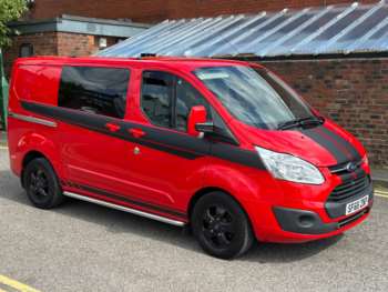 Used Ford Transit Custom 2016 for sale - 74832967: Photo