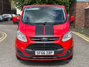 Used Ford Transit Custom 2016 for sale - 74832967: Photo