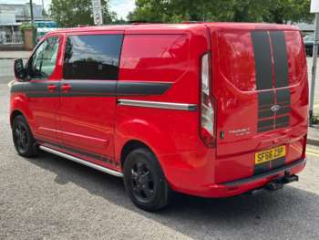 Used Ford Transit Custom 2016 for sale - 74832967: Photo