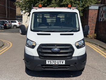 Used Ford Transit 2021 for sale - 79091576: Photo
