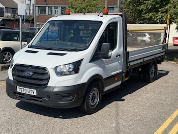 Used Ford Transit 2021 for sale - 79091576: Photo