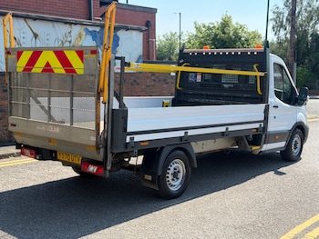 Used Ford Transit 2021 for sale - 79091576: Photo