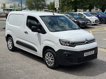 Used Citroen Berlingo 2021 for sale - 75238764: Photo