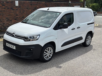 Used Citroen Berlingo 2021 for sale - 75238764: Photo