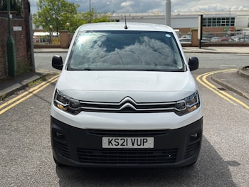 Used Citroen Berlingo 2021 for sale - 75238764: Photo
