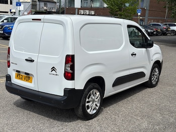Used Citroen Berlingo 2021 for sale - 75238764: Photo