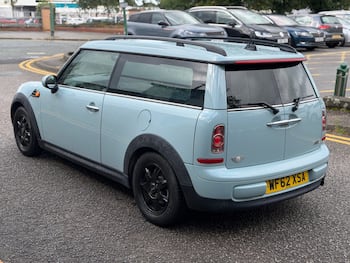 Used MINI Clubvan 2012 for sale - 79754989: Photo