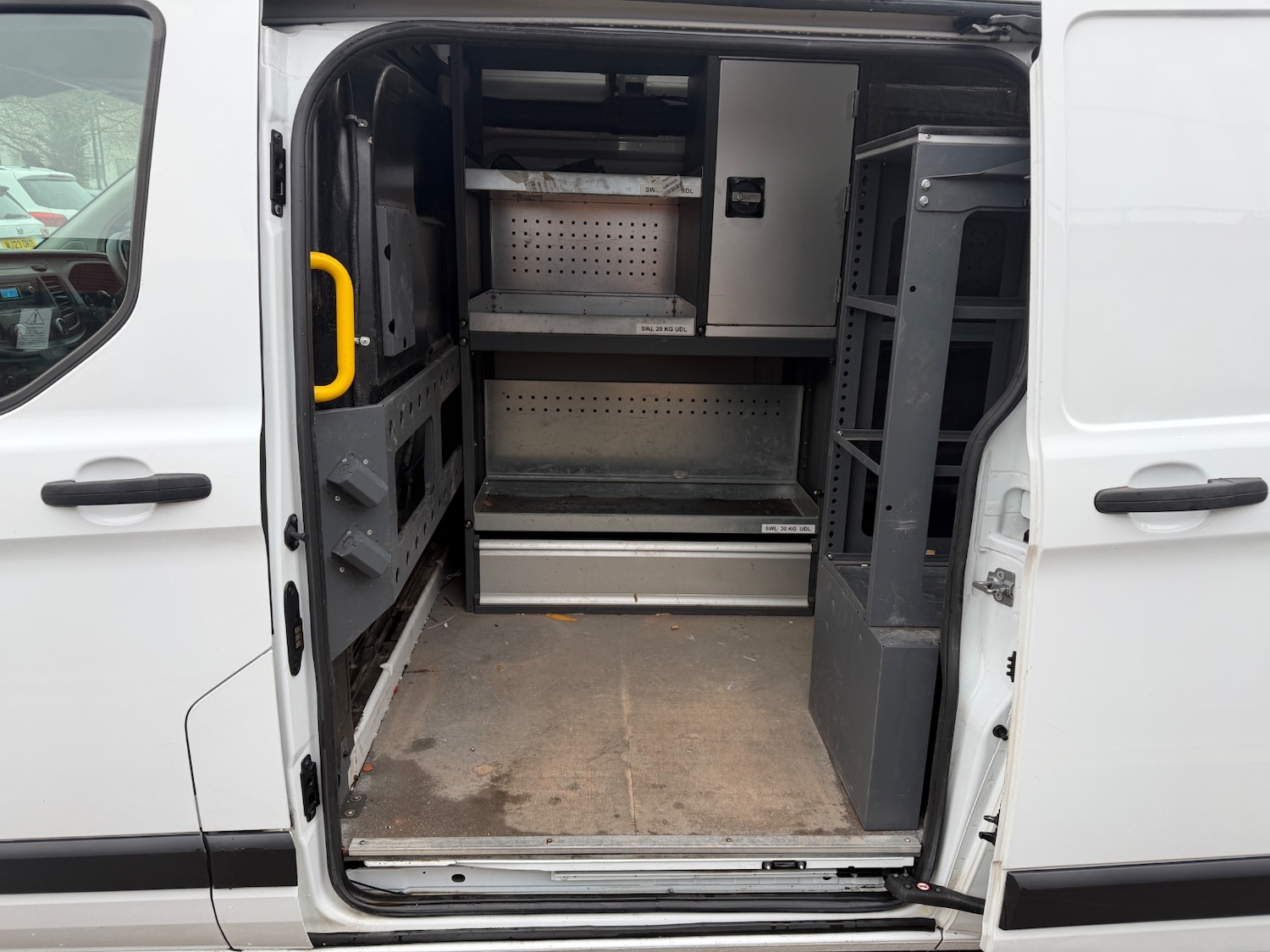 Used Ford Transit Custom 2019 for sale - 77568764: Photo 10