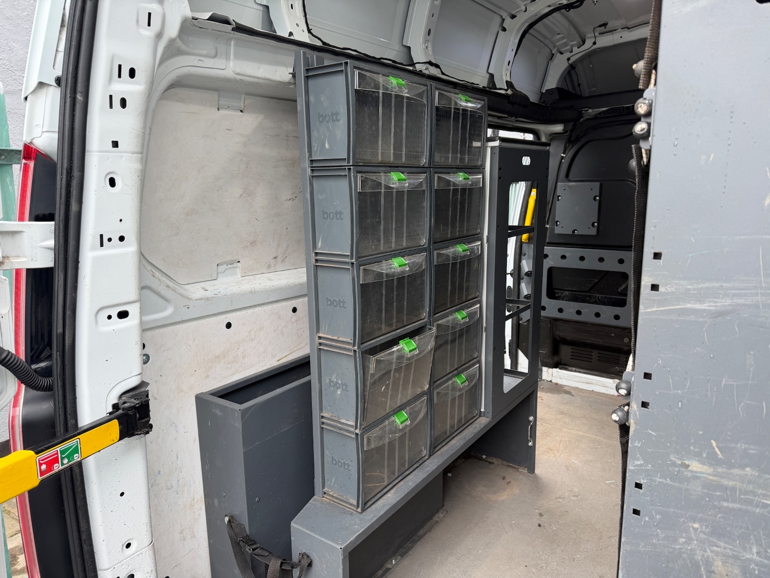 Used Ford Transit Custom 2019 for sale - 77568764: Photo 11