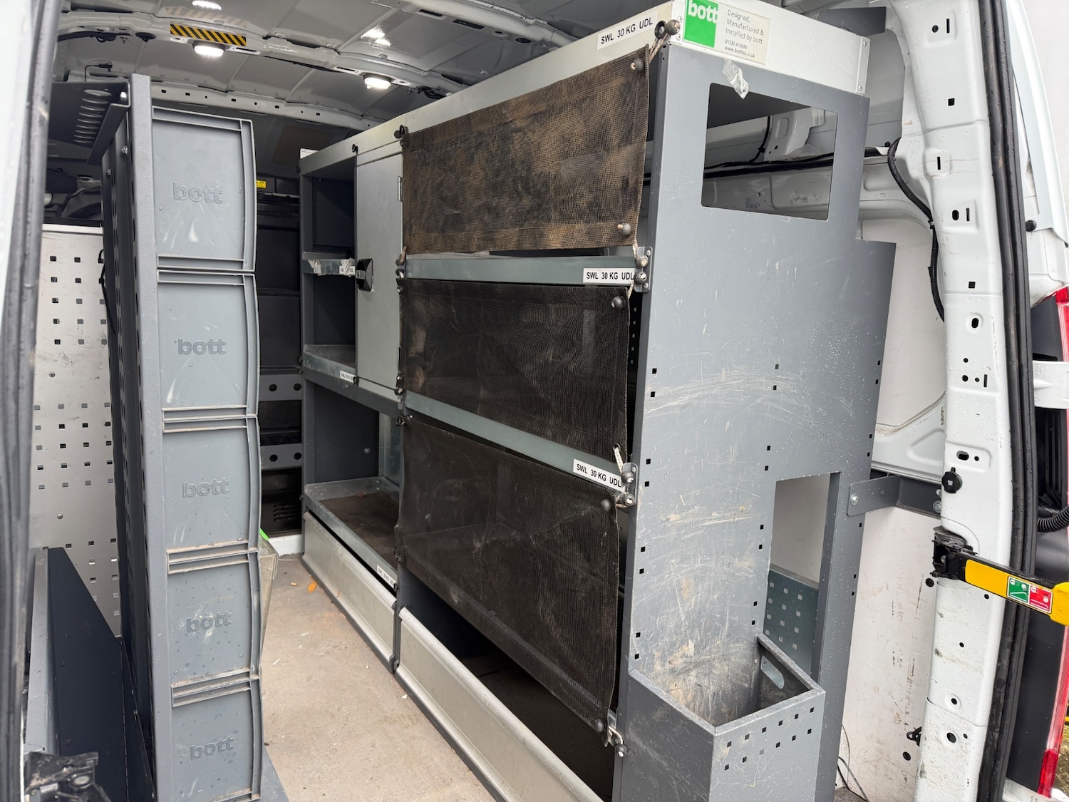 Used Ford Transit Custom 2019 for sale - 77568764: Photo 12