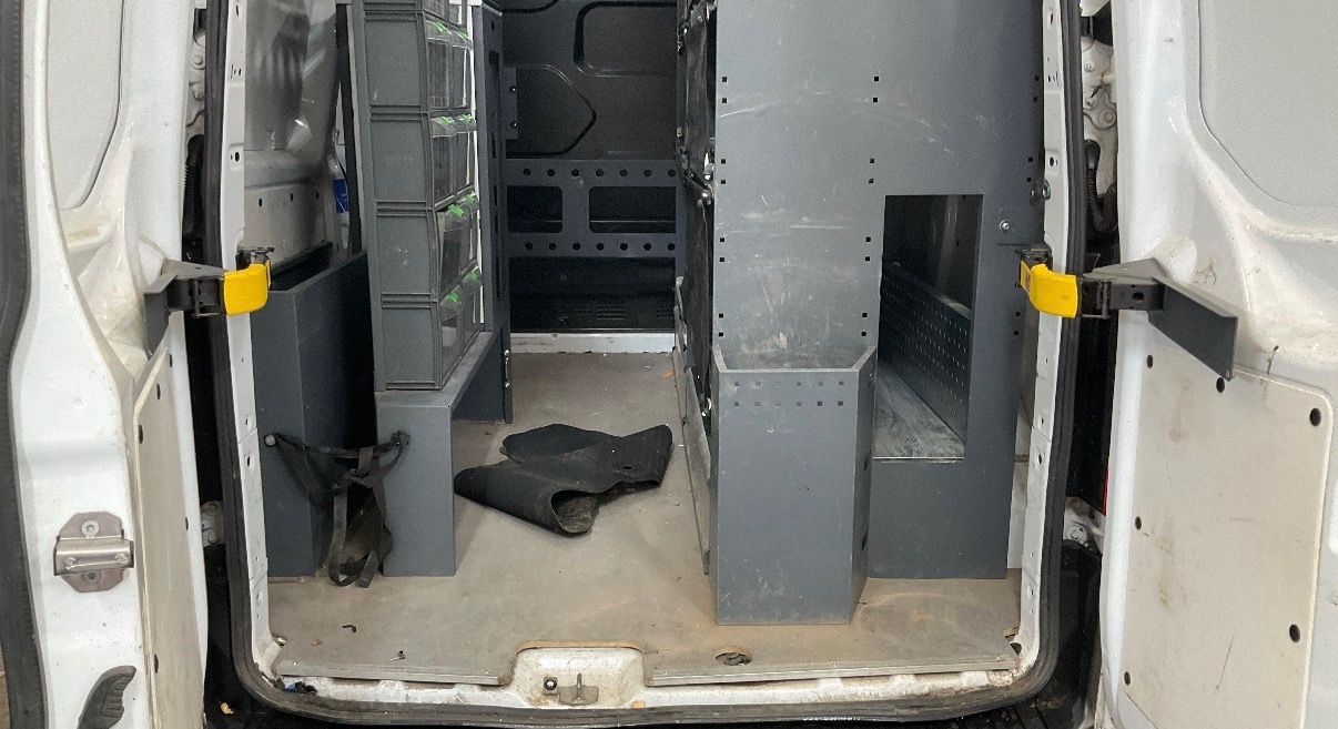 Used Ford Transit Custom 2019 for sale - 77568764: Photo 3