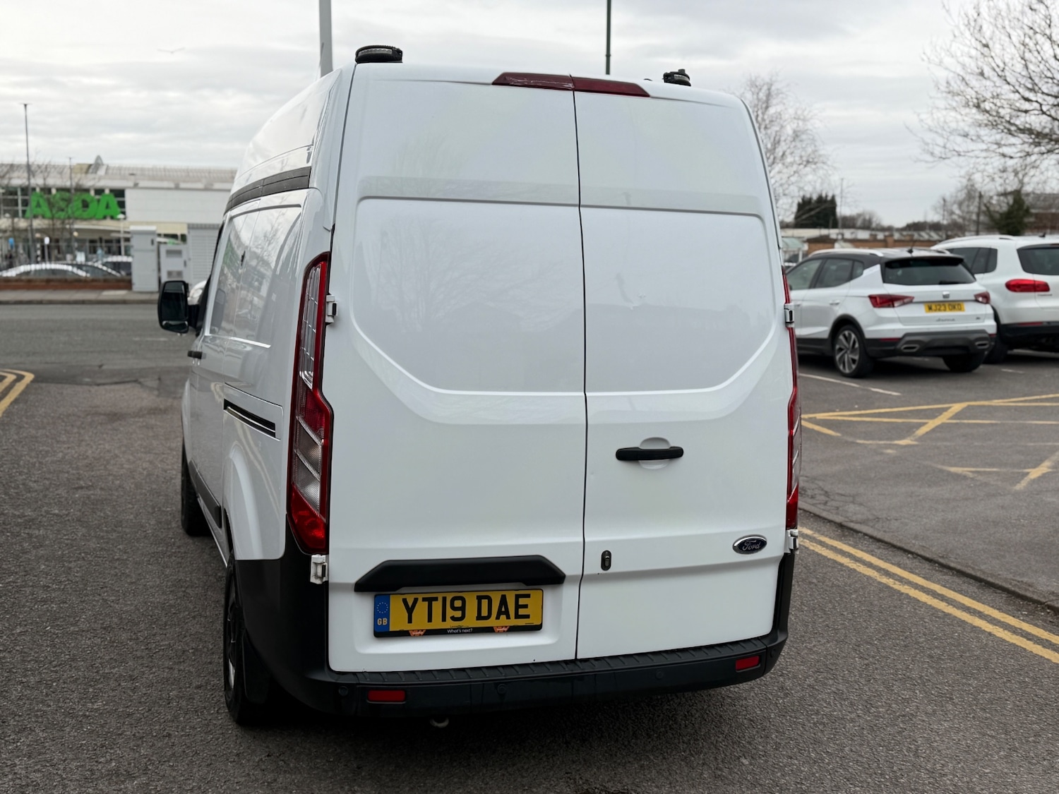 Used Ford Transit Custom 2019 for sale - 77568764: Photo 5