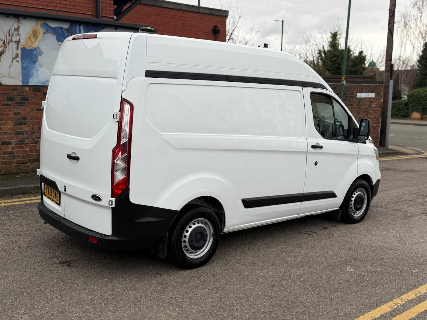 Used Ford Transit Custom 2019 for sale - 77568764: Photo 6