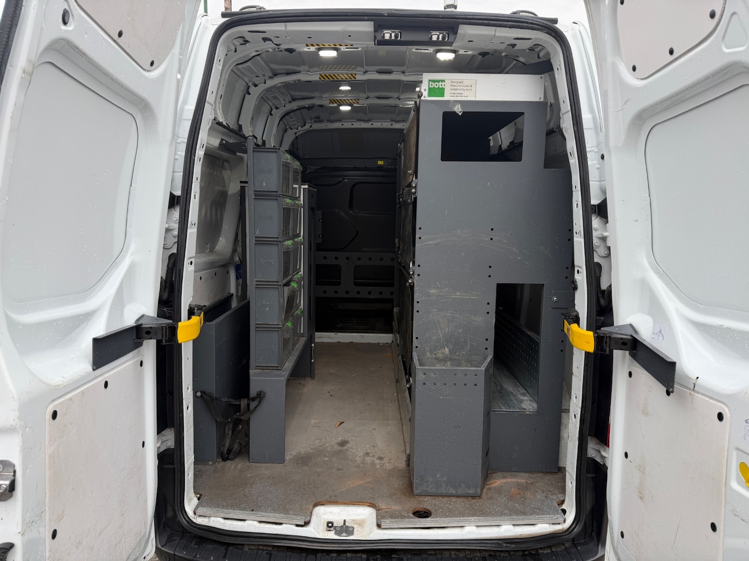 Used Ford Transit Custom 2019 for sale - 77568764: Photo 7