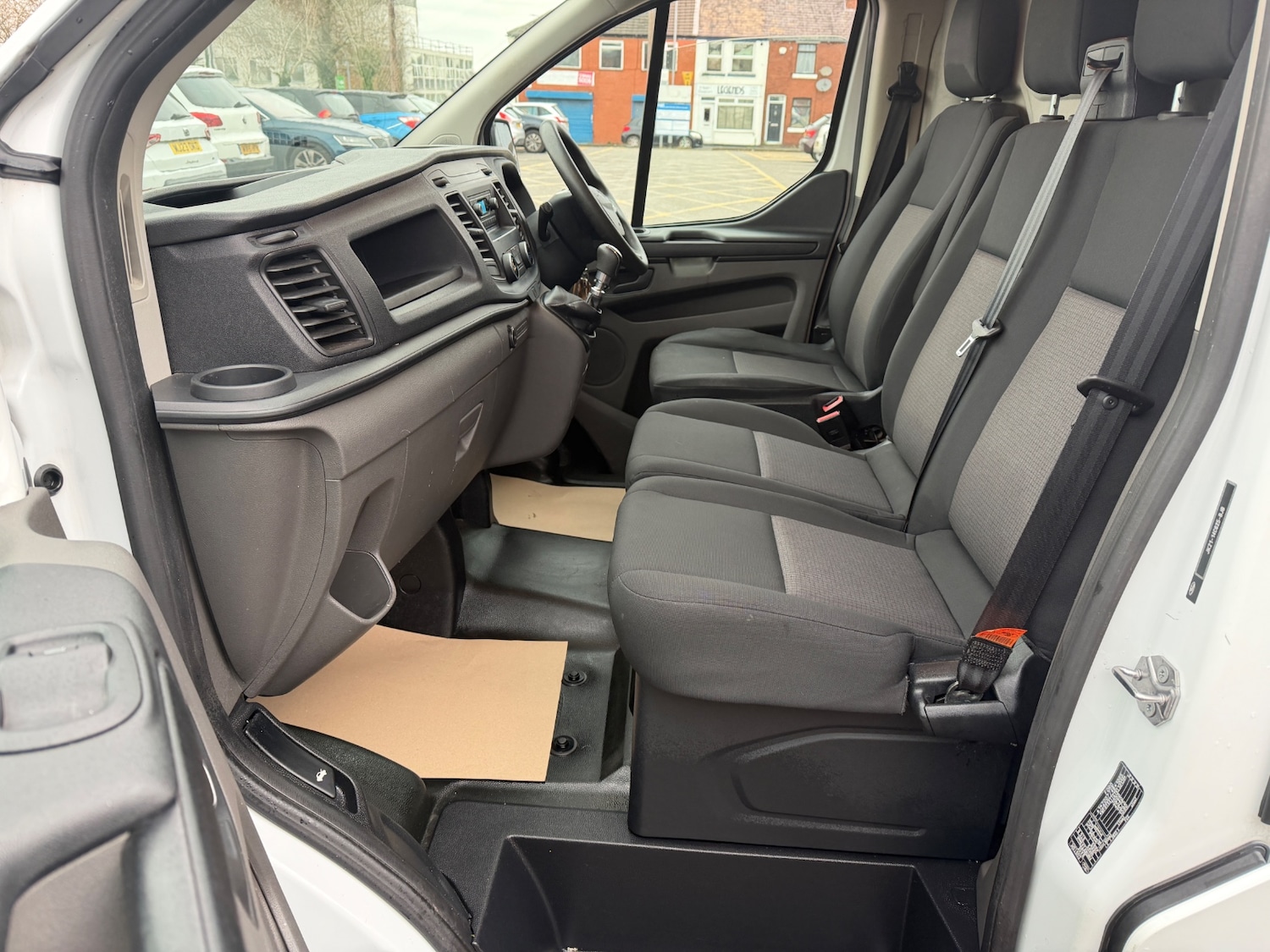 Used Ford Transit Custom 2019 for sale - 77568764: Photo 8