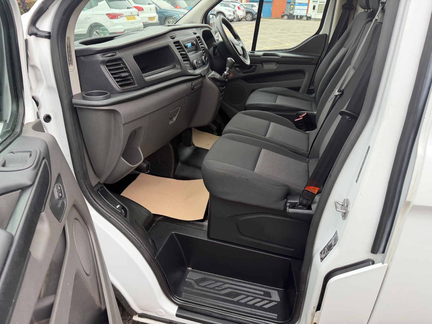 Used Ford Transit Custom 2019 for sale - 77568764: Photo 9