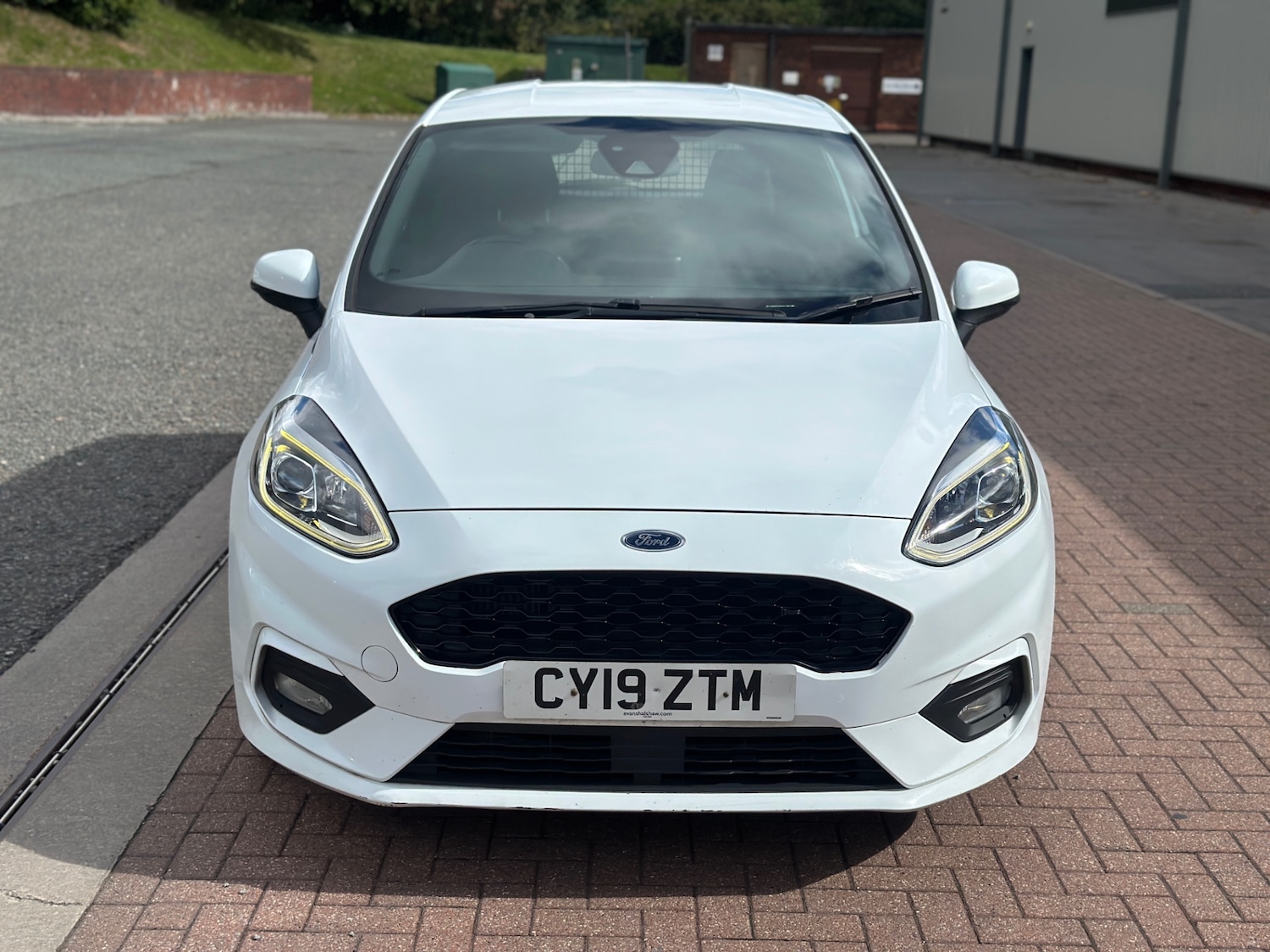 Vehicle 2