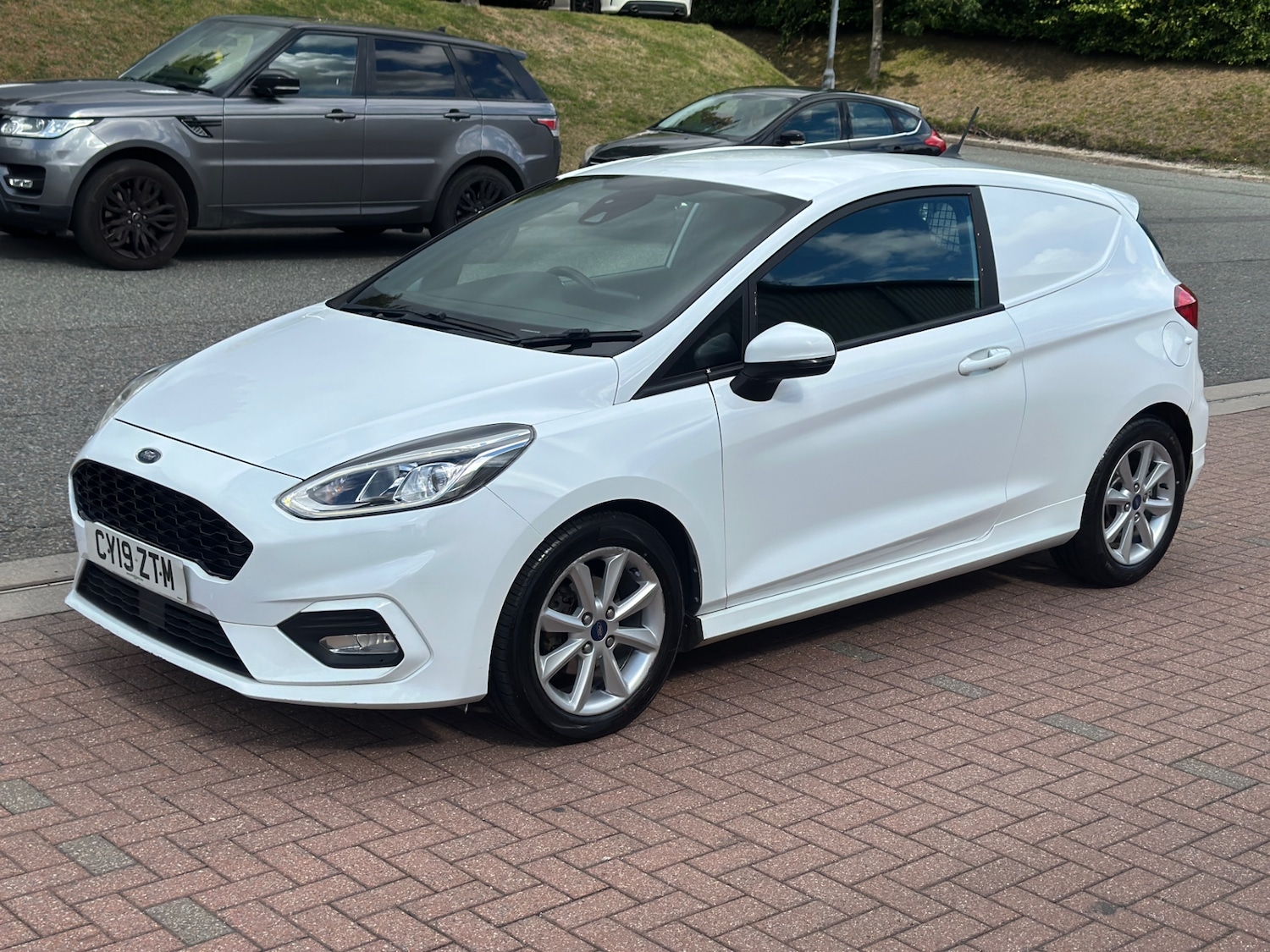 Vehicle 3