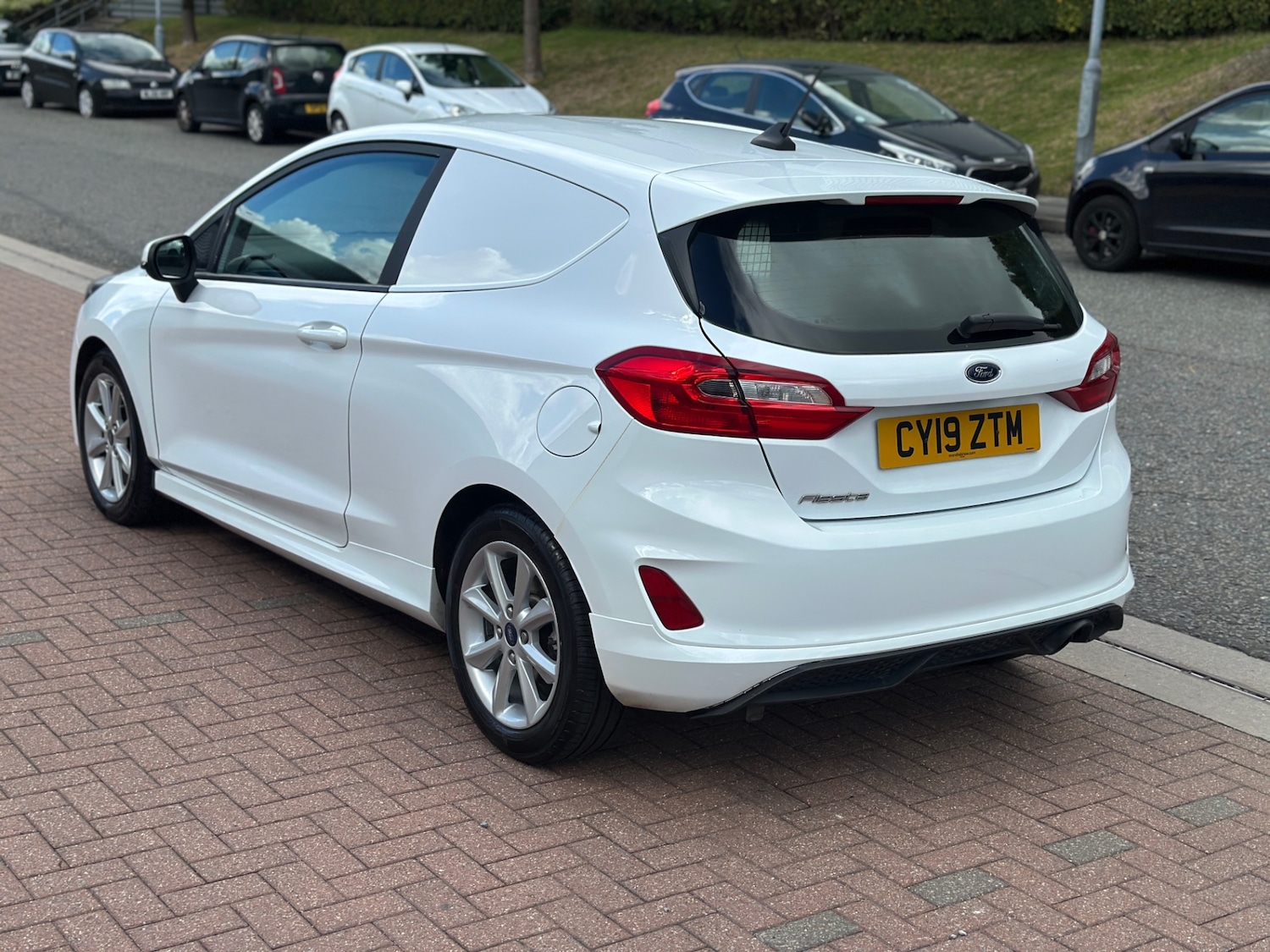 Vehicle 4
