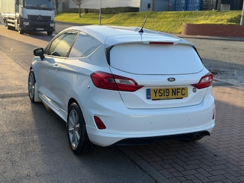 Used Ford Fiesta 2019 for sale - 77803901: Photo