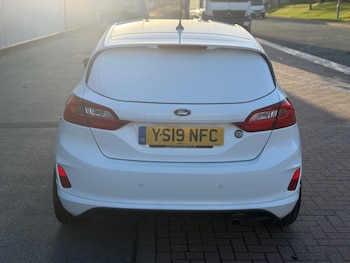 Used Ford Fiesta 2019 for sale - 77803901: Photo