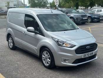 Used Ford Transit Connect 2020 for sale - 74706734: Photo