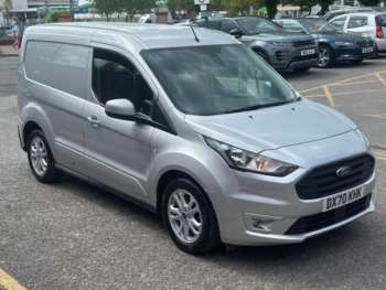 Used Ford Transit Connect 2020 for sale - 74706734: Photo