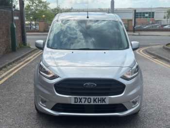 Used Ford Transit Connect 2020 for sale - 74706734: Photo
