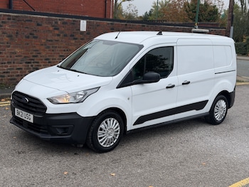 2021 (21) - 1.5 EcoBlue 100ps Leader D/Cab Van