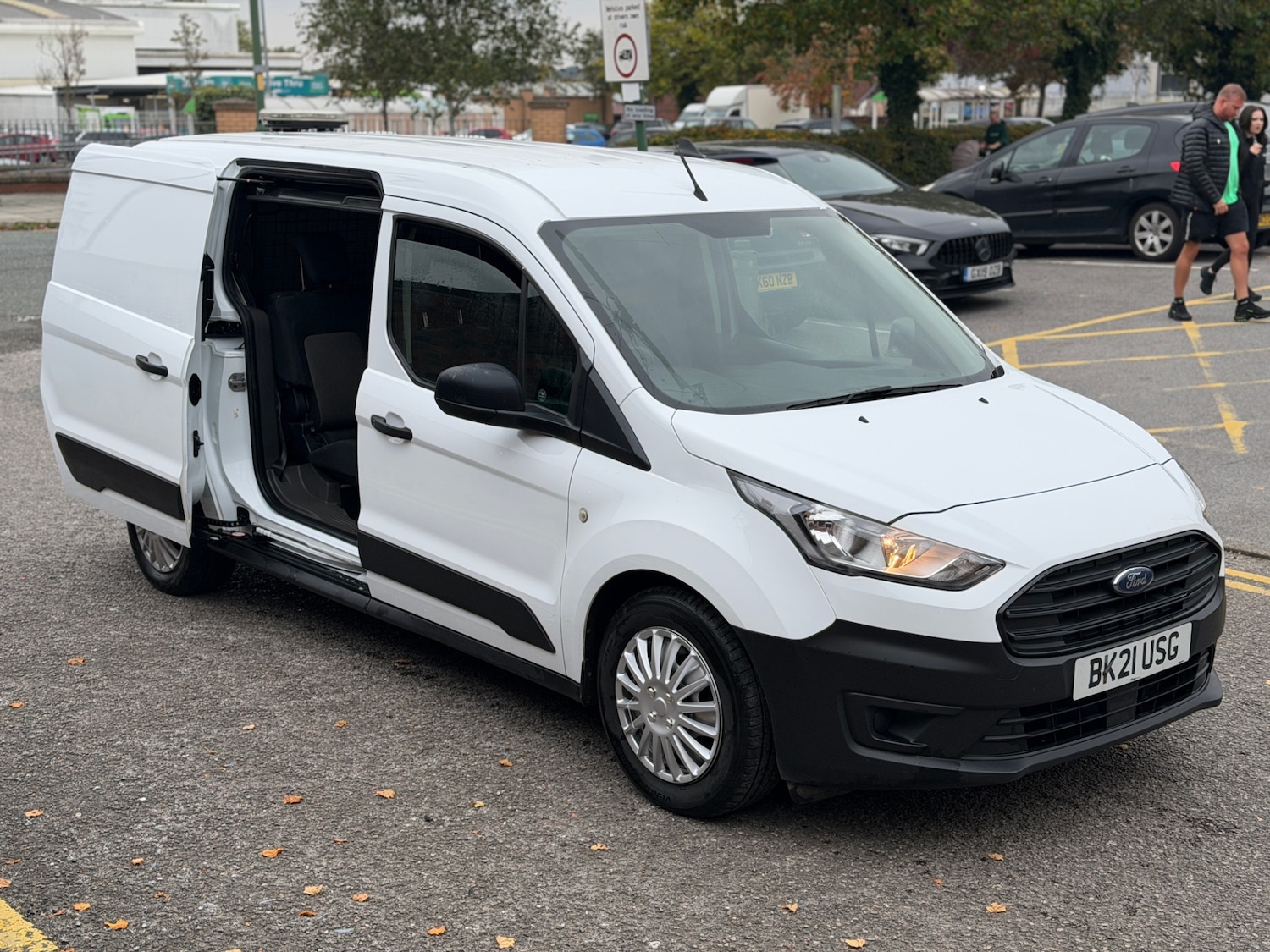 Used Ford Transit Connect 2021 for sale - 76273293: Photo 3