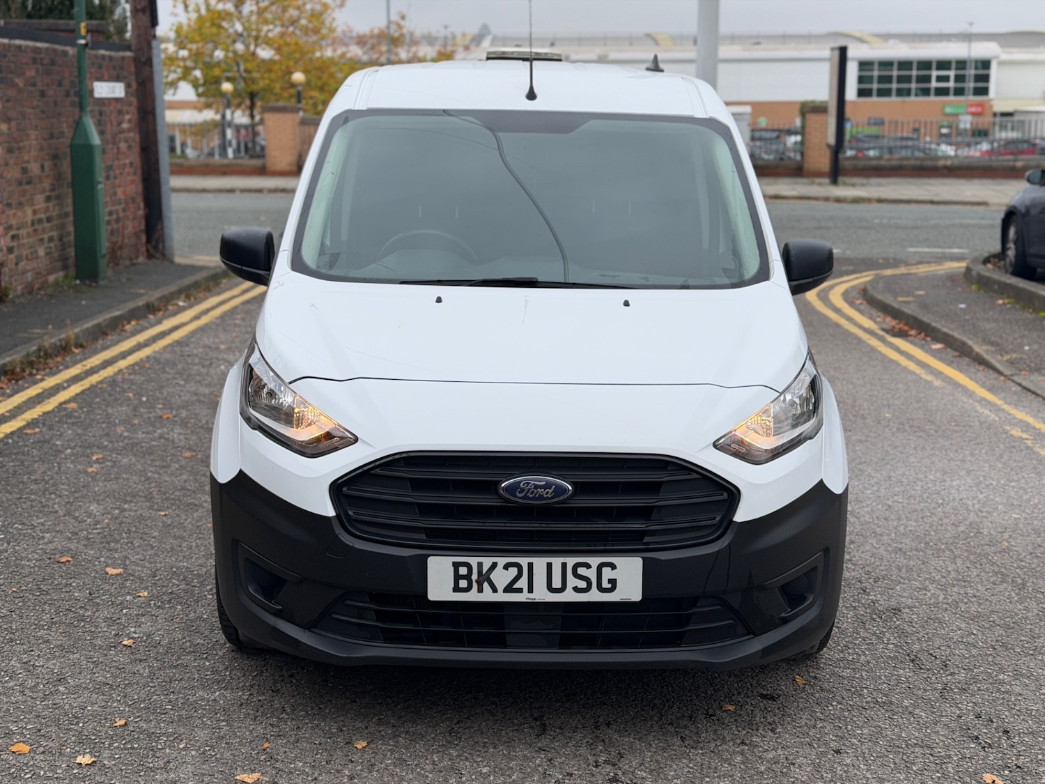 Used Ford Transit Connect 2021 for sale - 76273293: Photo 4