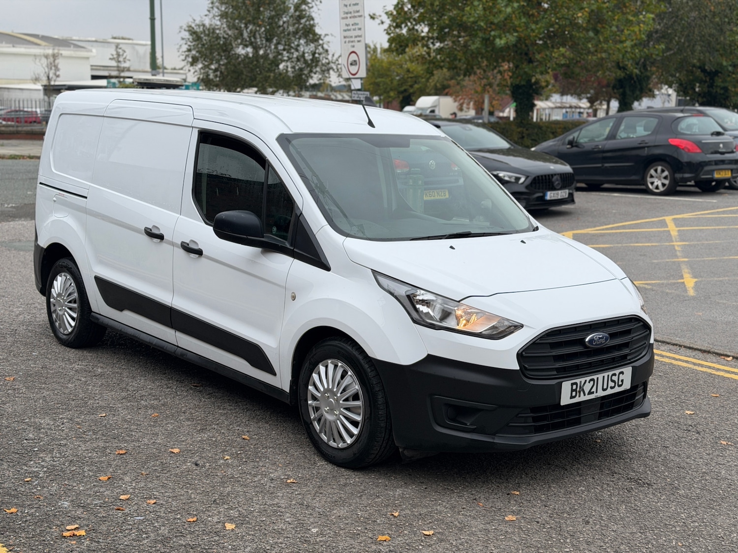 Used Ford Transit Connect 2021 for sale - 76273293: Photo 5