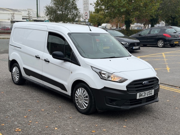 Used Ford Transit Connect 2021 for sale - 76273293: Photo 5