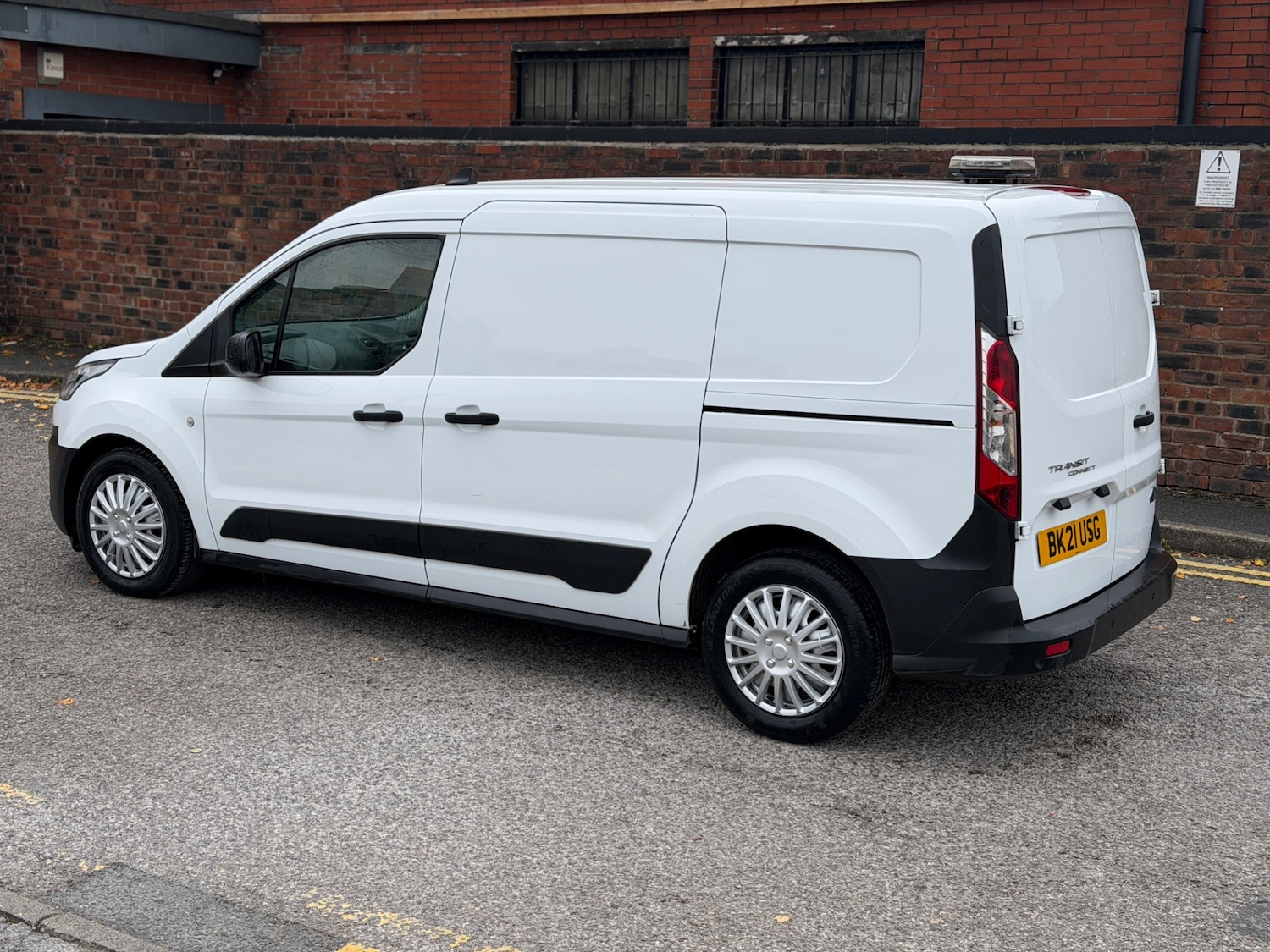 Used Ford Transit Connect 2021 for sale - 76273293: Photo 6
